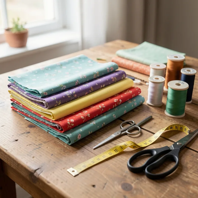 Mercerie & fournitures